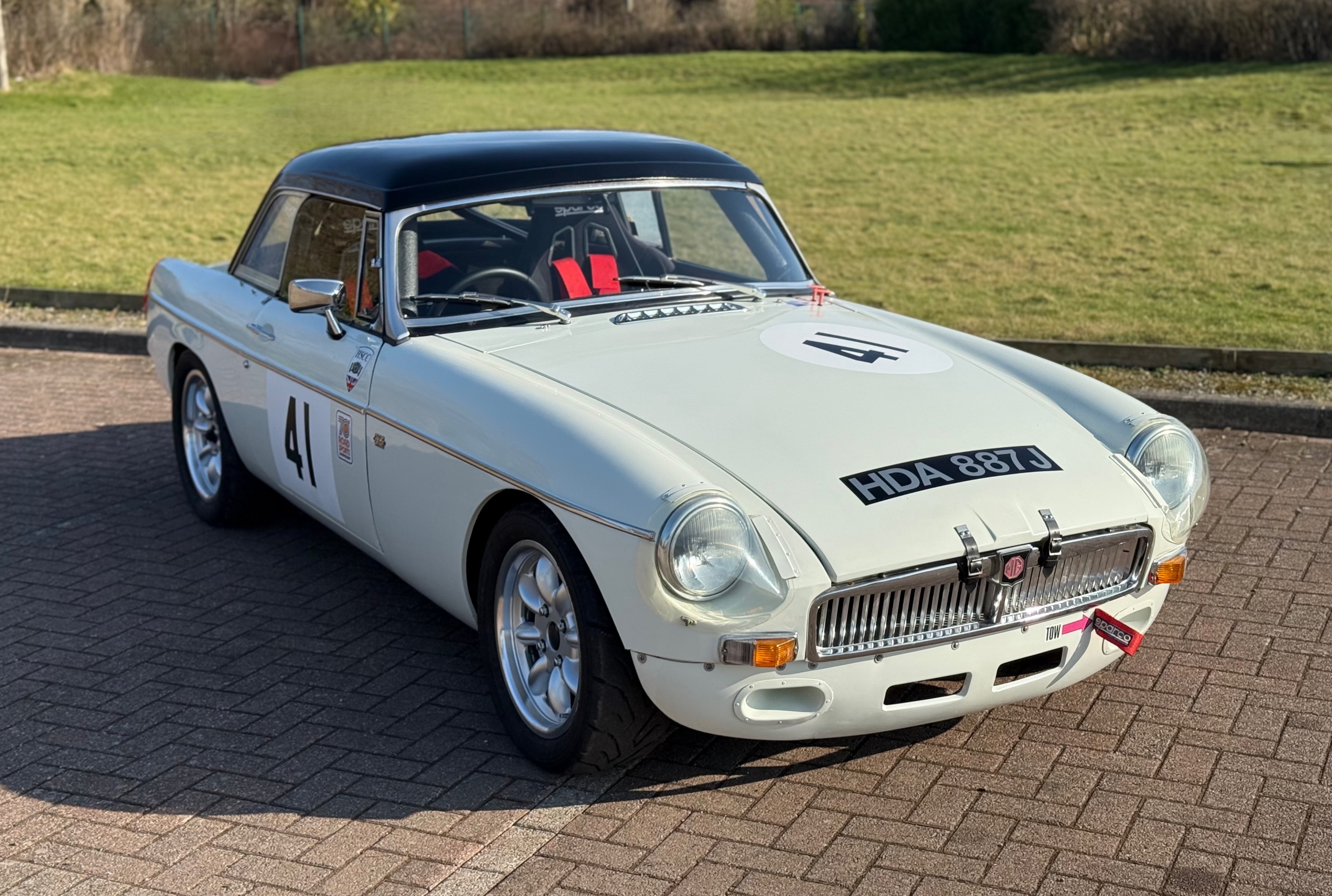 1970 MGB